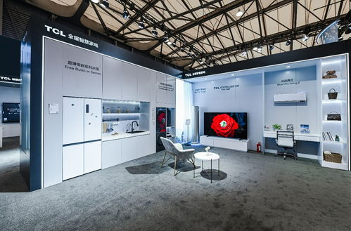 TCL實業AWE展多項技術突破，以智慧科技引領行業前行